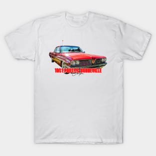 1961 Pontiac Bonneville Coupe T-Shirt